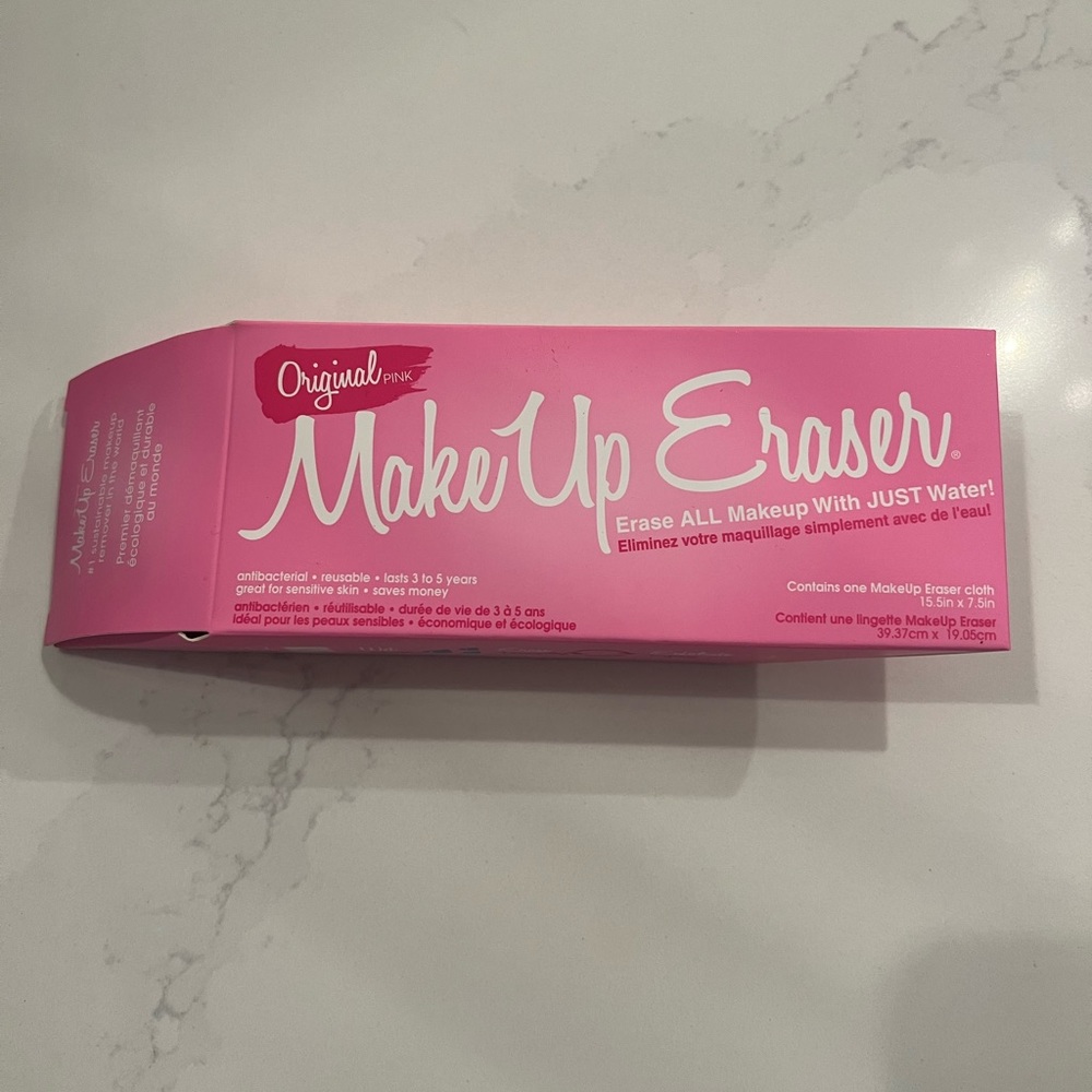 Make Up Eraser